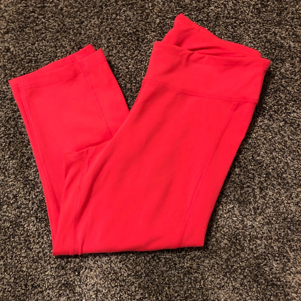 Women’s Yoga Capris
